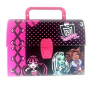 Kuferek oklejany St. Majewski Monster High M