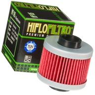 Olejový filter Hiflo HF185