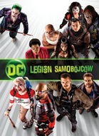 LEGION SAMOBÓJCÓW DC DVD SMITH VENIECE