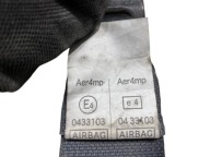 tension belt safety left front GRANDIS TK-AF2-N693
