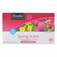 Essential Spring 40 ks - Utierky do sušičiek