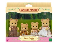 Sylvanian Families Rodina medvedíkov 5059