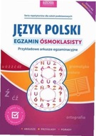 Język polski. Egzamin ósmoklasisty w.2023