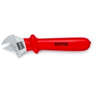 Nastaviteľný nastaviteľný kľúč Knipex 98 07 250