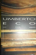 Pięć pism moralnych - Umberto Eco