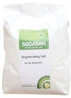 Sól regeneracyjna do zmywarek 2 kg Sodasan ECO
