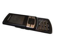 Mobilný telefón Samsung GT-C3050 8 MB / 24 MB 3G čierna