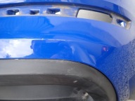 bumper rear part rear SKODA SCALA 567 NW1 2019