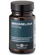 Bromelín 500 mg 30 gastrorezistentných tabliet