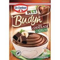 Dr.Oetker Budyń Duet czekoladowo-orzechowy 45g