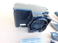 Audi Q4 e-tron 40 subwoofer speakers amplifier Harman Kardon OEM running board