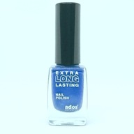 Ados Extra long lasting 735 lakier do paznokci niebieski metaliczny