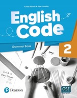 English Code 2. Grammar Book with Video Online Access Code