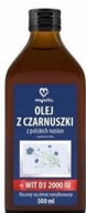 MyVita, Olej z czarnuszki 500 ml