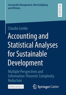 Accounting and Statistical Analyses for