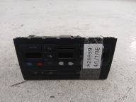 AUDI A4 B6 Unite commande clima Bouches buses 8E0820043L