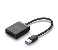 UGREEN Czytnik kart pamięci SD / microSD (USB 3.0)