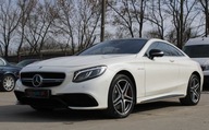 Mercedes-Benz Klasa S Salon PL VAT23, S 63 AMG...