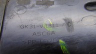air duct air line left front FORD TRANSIT MK8 12-20 ROK