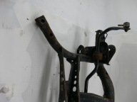 AUDI A3 8P CABRIO 1.8 TFSI axle beam subframe axle beam rear part