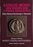 D. Miehle Monety Zakonu Krzyżackiego Katalog monet