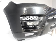 RANGE ROVER SPORT II 2 L494 13-18 bumper SPOILER DRL LED complete front