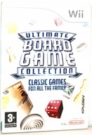 WII ULTIMATE BOARD GAME COLLECTION / ZESTAW GIER