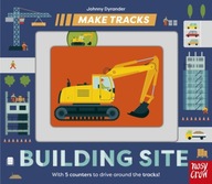 Make Tracks: Building Site Praca zbiorowa