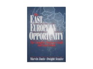 The East Europen Opportunity - M Zonis i in