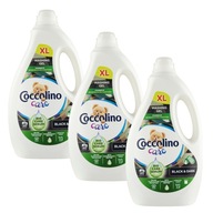 Coccolino Care Prací gél čierny 3x2,4L 180Pranie