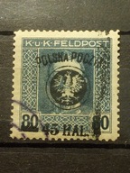 POLSKA Fi 25 1918 II wydanie lubelskie (5)