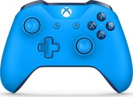 59. PAD KONTROLER XBOX ONE SERIES S X PC BLUE NIEBIESKI ORYGINAŁ