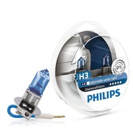 Philips Diamond Vision H3 5000K XENON EFFECT