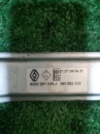 ELE mechanism windows left front RENAULT CLIO 3 8200291145J 400860F