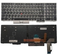 Klawiatura do Lenovo ThinkPad E580 E585 E590 L580 L590 P52 P53 P72 P73 T590