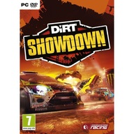 DIRT Showdown Nová závodná hra Rallye Steam PC DVD