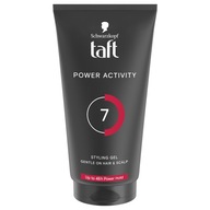 Taft Power Activity Gél na vlasy 150ml