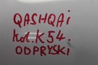 Cofano NISSAN QASHQAI J10 K54 06-09