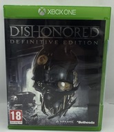 Dishonored Definitive Edition XOne Hra pre Microsoft Xbox One  X XSX