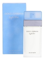 Dolce&Gabbana Light Blue Edt 50 ml dámska