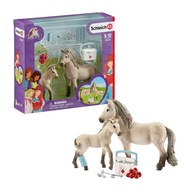 Schleich Islandský kôň a lekárnička 42430