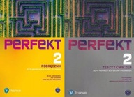 Perfekt 2 Język niemiecki Podręcznik+ ćwicz. + Kod