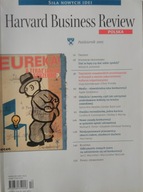 HARVARD BUSINESS REVIEW POLSKA PAŹDZIERNIK 2005