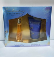 NOWA CELINE DION ENCHANTING 30 ML EDT + 150 ML BODY LOTION - ZESTAW PREZENT