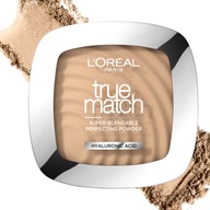 LOREAL True Match puder matujący N2 Neutral