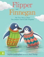 Flipper and Finnegan - The True Story of How Tiny