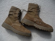 BUTY TAKTYCZNE JUNGLE DESERT VIBRAM SKÓRA US ARMY USMC