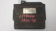 computer motore ECU 9631528780 CITROEN SAXO