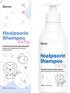 Healpsorin Baby Shampoo šampón psoriáza 300 ml