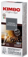 Kapsułki Kimbo INTENSO system Nespresso 10